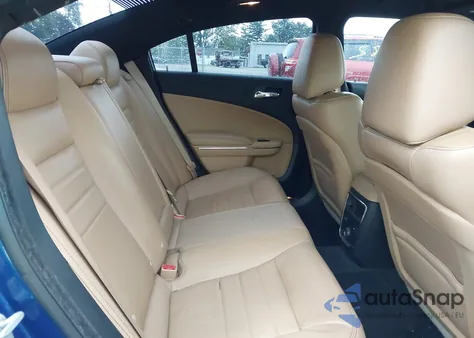 2012 Dodge Charger Sxt from USA, damaged, VIN 2C3CDXHG1CH271021